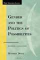 Gender and the Politics of Possibilities, Manisha Desai 