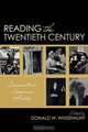 Reading the Twentieth Century, Donald W. Whisenhunt 