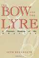 Bow and the Lyre, Seth Benardete 
