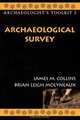 Archaeological Survey, James M. Collins 