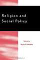 Religion and Social Policy, Paula D. Nesbitt 