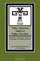 Native American Studies in Higher Education, Duane Champagne 