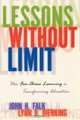 Lessons Without Limit, John H. Falk 