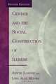 Gender and the Social Construction of Illness, Judith Lorber 