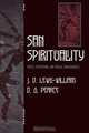 San Spirituality, J. David Lewis-Williams 