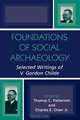 Foundations of Social Archaeology, Thomas C. Patterson 
