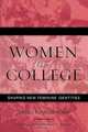 Women in College, Mirra Komarovsky 