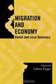 Migration and Economy, Lillian Trager 