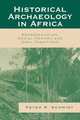 Historical Archaeology in Africa, Peter Schmidt 