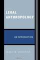 Legal Anthropology, James M. Donovan 