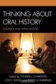 Thinking about Oral History, Thomas L. Charlton 