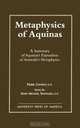 Metaphysics of Aquinas, Pierre Conway 