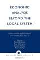 Economic Analysis Beyond the Local System, Richard E. Blanton 