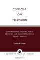 Violence on Television, Cynthia A. Cooper 
