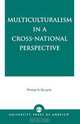 Multiculturalism in a Cross-National Perspective, Michael A. Burayidi 