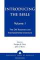 Introducing the Bible, 