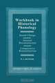 Workbook in Historical Phonology, W. A. Benware 