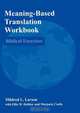 Meaning-Based Translation Workbook, Mildred L. Larson 