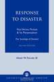 Response to Disaster, Henry W. III Fischer 