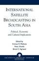 International Satellite Broadcasting in South Asia, Srinivas R. Melkote 