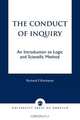 Conduct of Inquiry, Richard F. Kitchener 