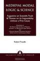 Medieval Modal Logic & Science, Robert C. Trundle 