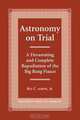 Astronomy on Trial, Roy C. Martin 
