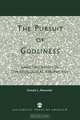 Pursuit of Godliness, Donald Alexander 