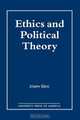 Ethics and Political Theory, Joseph Grcic 