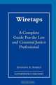 Wiretaps, Anthony A. Alberti 