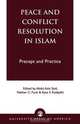 Peace and Conflict Resolution in Islam, Abdul Aziz Said 