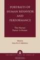 Portraits of Human Behavior and Performance, Senyo B-S K. -. Ed Adjibolosoo 