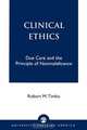 Clinical Ethics, Robert M. Timko 
