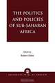 Politics and Policies of Sub-Saharan Africa, Robert- Ed Dibie 