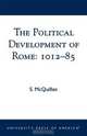 Political Development of Rome, S. McQuillan 
