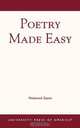 Poetry Made Easy, Mohamed Zayani 