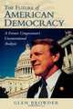 Future of American Democracy, Glen Browder 
