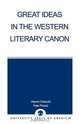 Great Ideas in the Western Literary Canon, Wayne Cristaudo 