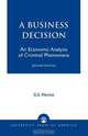 Murder as a Business Decision, Second Edition, Shoshanah Keni 