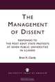 Management of Dissent, Brian K. Clardy 