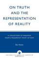 On Truth and the Representation of Reality, Dan Nesher 