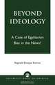 Beyond Ideology, Reginald Estoque Ecarma 
