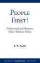 People First!, E. R. Klein 