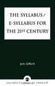 Syllabus/E-Syllabus for the 21st Century, Jack Gifford 