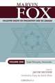 Collected Essays on Philosophy and on Judaism, Marvin Fox 