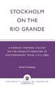 Stockholm on the Rio Grande, David E. Vassberg 