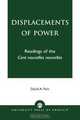 Displacements of Power, David A. Fein 