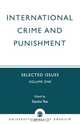 International Crime and Punishment, Sienho Yee 