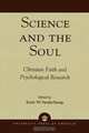 Science and the Soul, Scott W. VanderStoep 