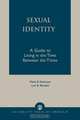 Sexual Identity, Mark A. Yarhouse 